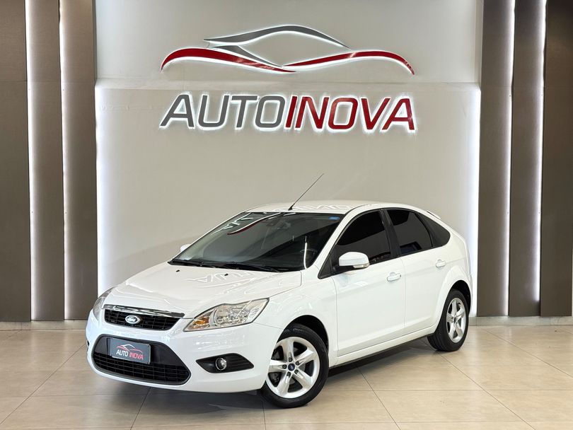 Ford Focus 2.0 16V/SE/SE Plus Flex 5p Aut.