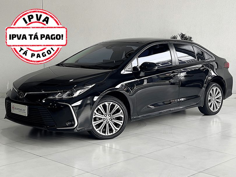 Toyota Corolla XEi 2.0 Flex 16V Aut.