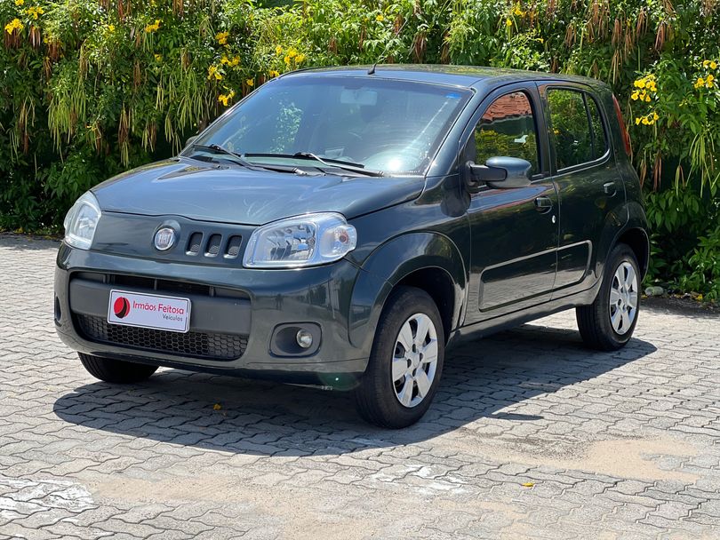 Fiat UNO VIVACE Celeb. 1.0 EVO F.Flex 8V 5p