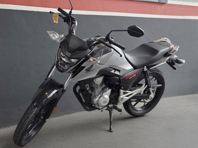 HONDA CG 160 FAN Flex