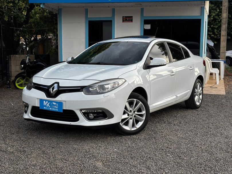 Renault FLUENCE Sedan Privilège 2.0 16V FLEX Aut