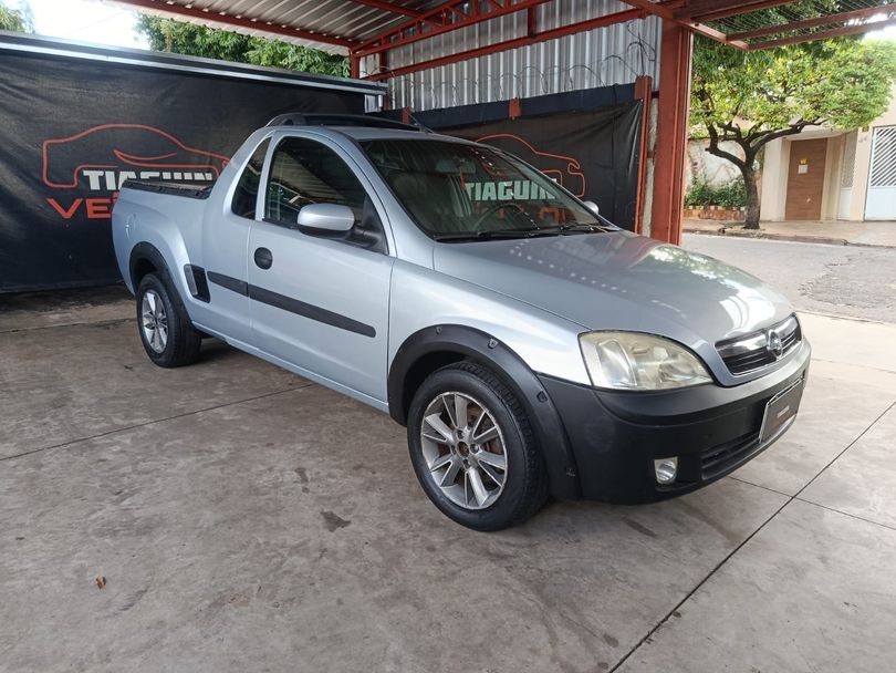 Chevrolet MONTANA 1.4 8V Conquest ECONOFLEX  2p