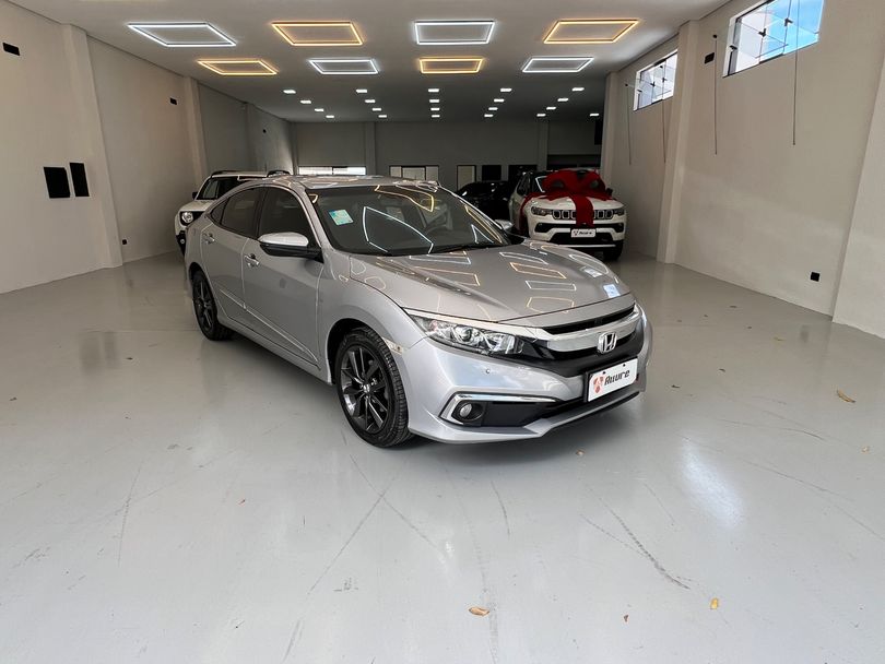 Honda Civic Sedan EXL 2.0 Flex 16V Aut.4p
