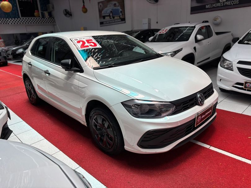 VolksWagen Polo Track 1.0 Flex 12V 5p