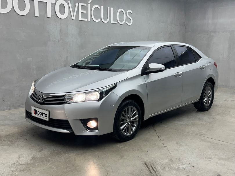 Toyota Corolla GLi 1.8 Flex 16V  Aut.