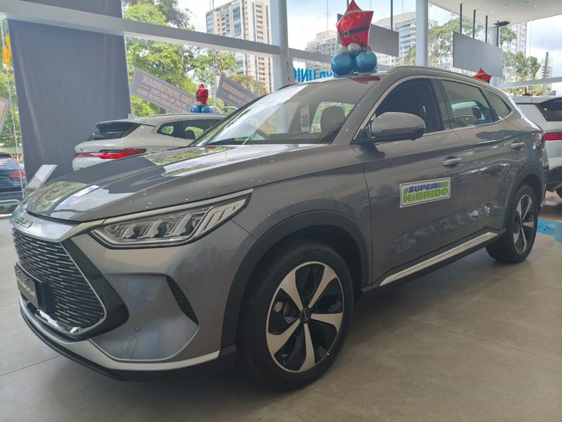 BYD Song Plus 1.5 16V Aut. (Hibrido)