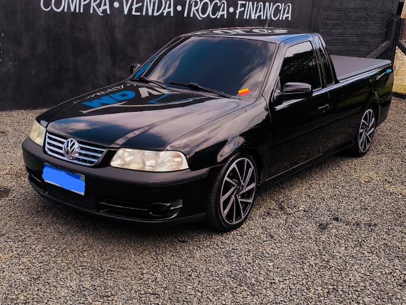 VolksWagen Saveiro Super Surf 1.6 Mi Total Flex 8V