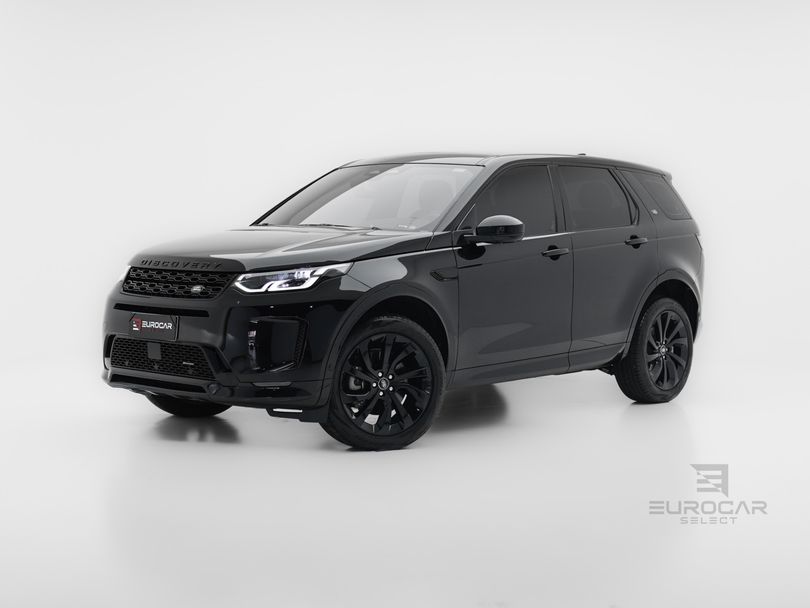 Land Rover Discovery Sport SE R-Dyn 2.0 Si4 Flex