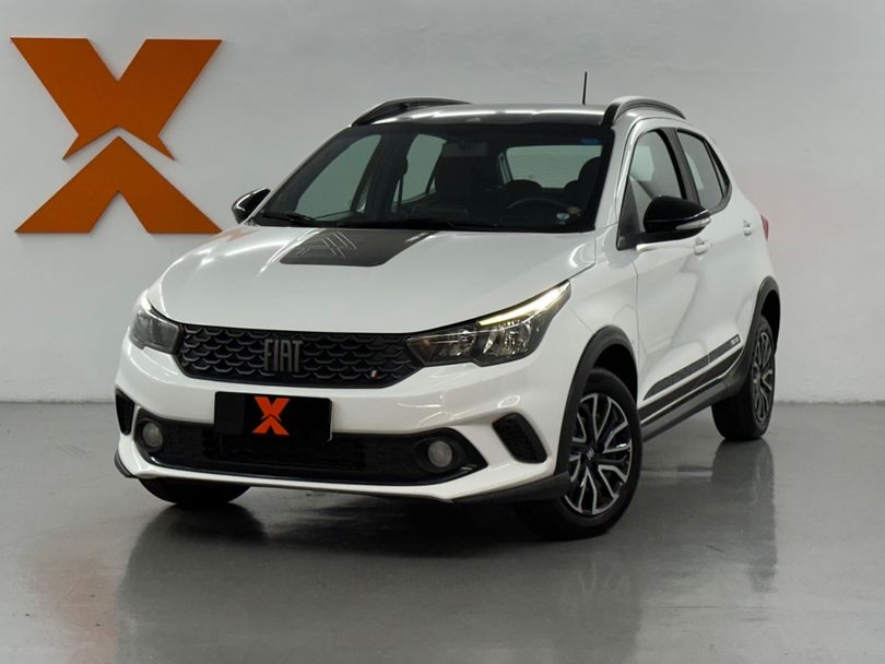 Fiat ARGO TREKKING 1.3 8V Flex