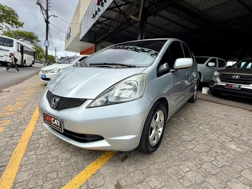 Honda Fit LX 1.4/ 1.4 Flex 8V/16V 5p Aut.