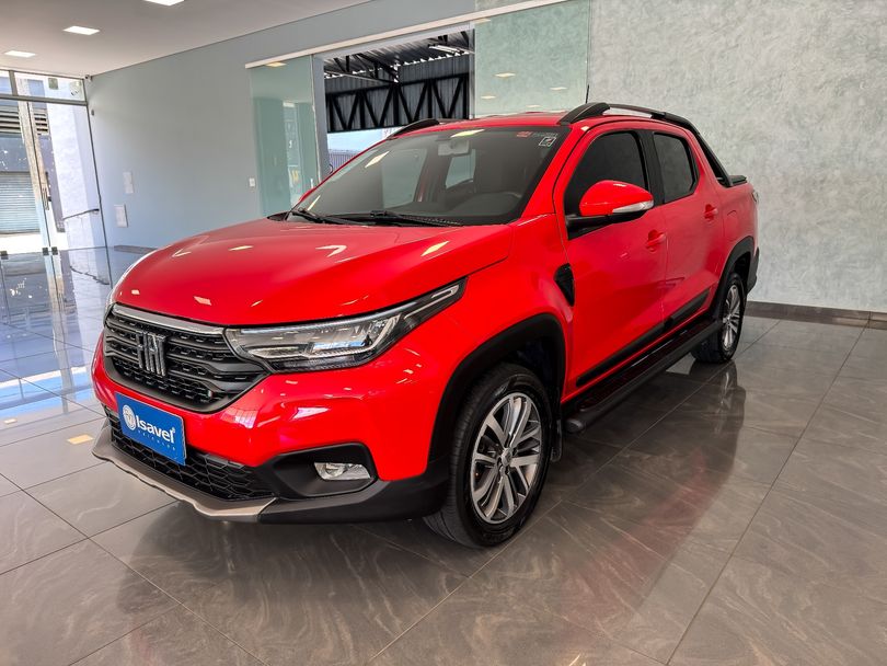 Fiat Strada Volcano 1.3 Flex 8V CD Aut.