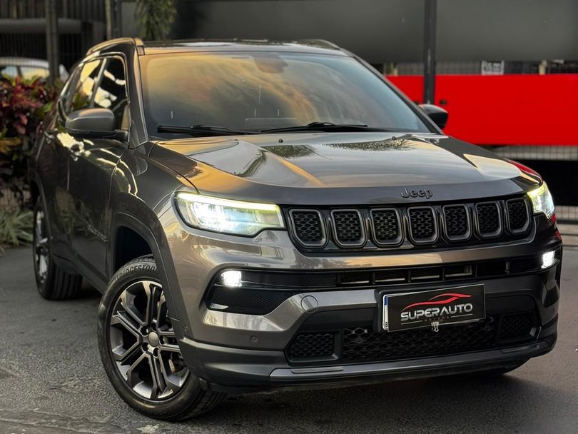 Jeep COMPASS T270 80 Anos 1.3 TB 4x2 Flex Aut