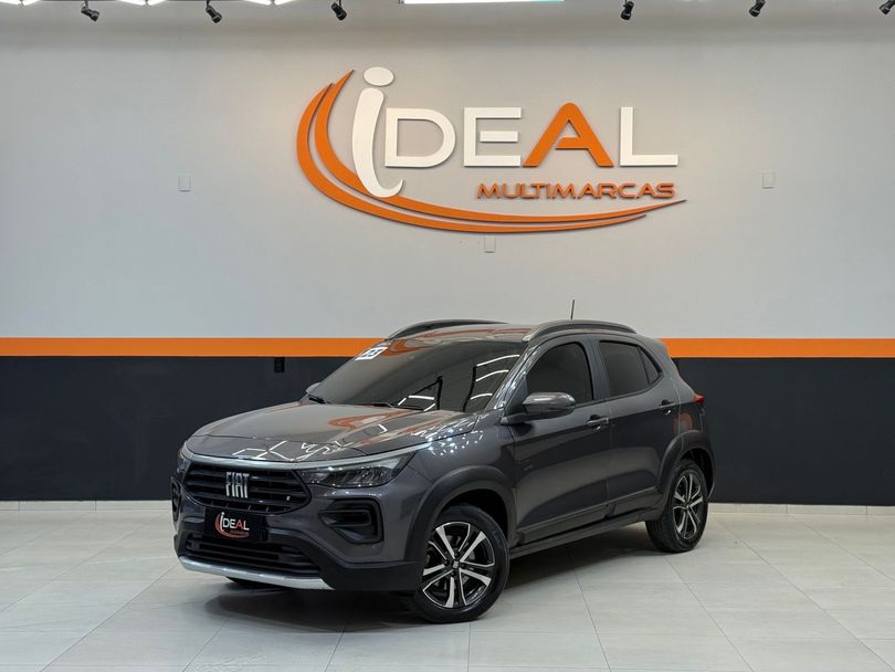 Fiat PULSE AUDACE 1.0 Turbo 200 Flex Aut.