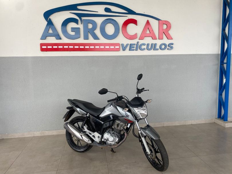 HONDA CG 160 FAN Flex