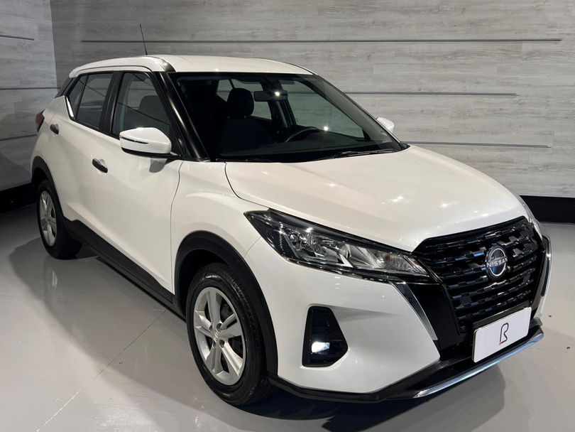 Nissan KICKS Active 1.6 16V Flex Aut.