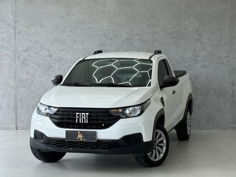 Fiat Strada Freedom 1.3 Flex 8V  CS Plus