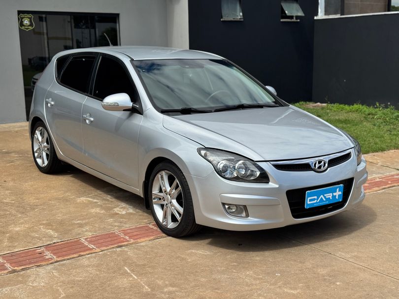 Hyundai i30 2.0 16V 145cv 5p Aut.