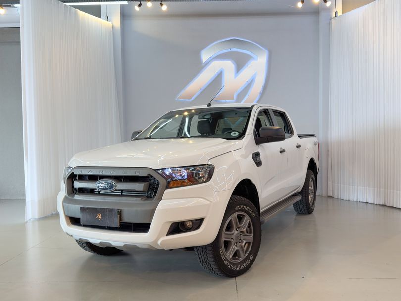 Ford Ranger XLS 2.2 4x4 CD Diesel Aut.