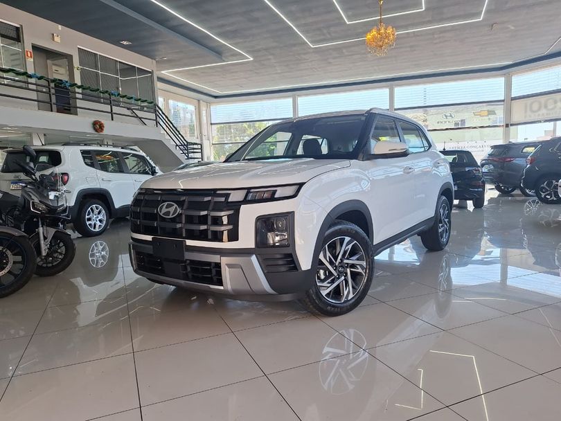 Hyundai Creta Limited 1.0 TB 12V Flex Aut.