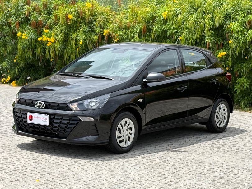 Hyundai HB20 Sense 1.0 Flex 12V Mec.
