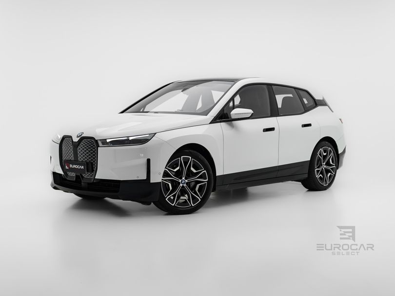 BMW iX XDrive 40 Aut. (Elétrico)