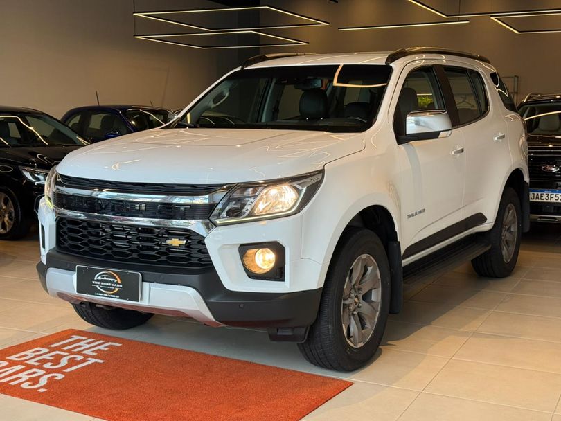 Chevrolet TRAILBLAZER PREMIER 2.8 TB Diesel Aut.