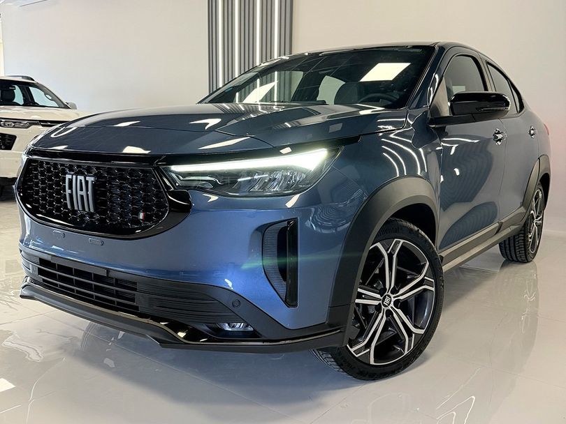 Fiat Fastback Impetus 200 T. Aut (Hibrído)