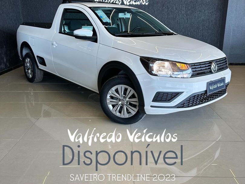 VolksWagen Saveiro Trendline 1.6 Total Flex 16V
