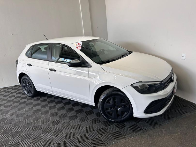 VolksWagen Polo Track 1.0 Flex 12V 5p