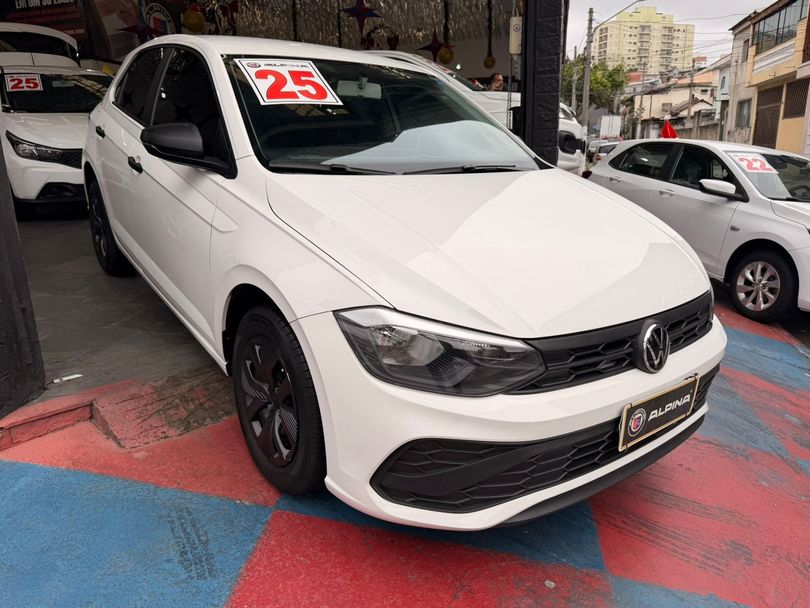 VolksWagen Polo Track 1.0 Flex 12V 5p