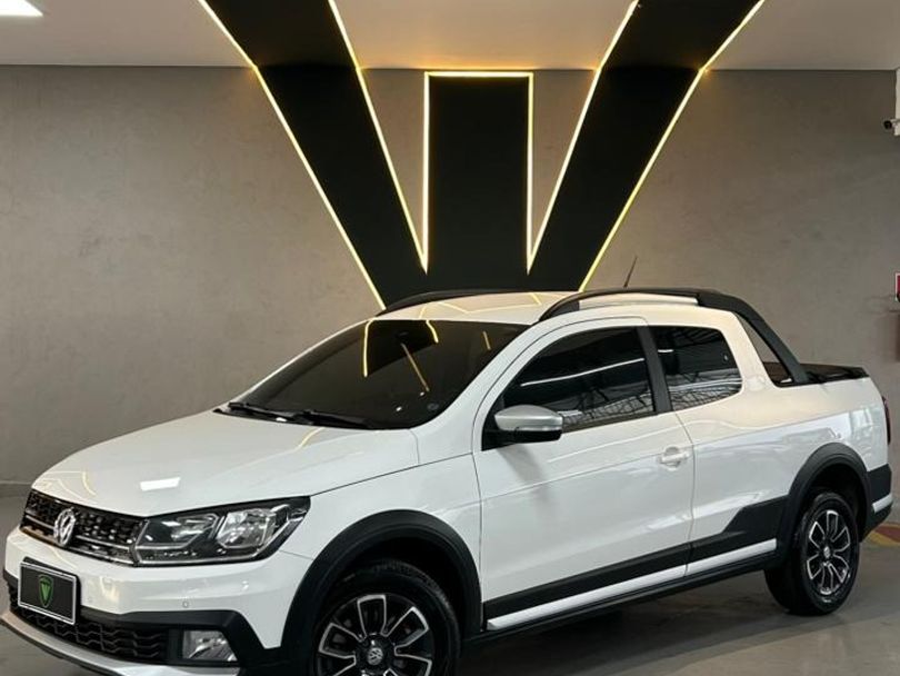 VolksWagen Saveiro CROSS 1.6 T.Flex 16V CD