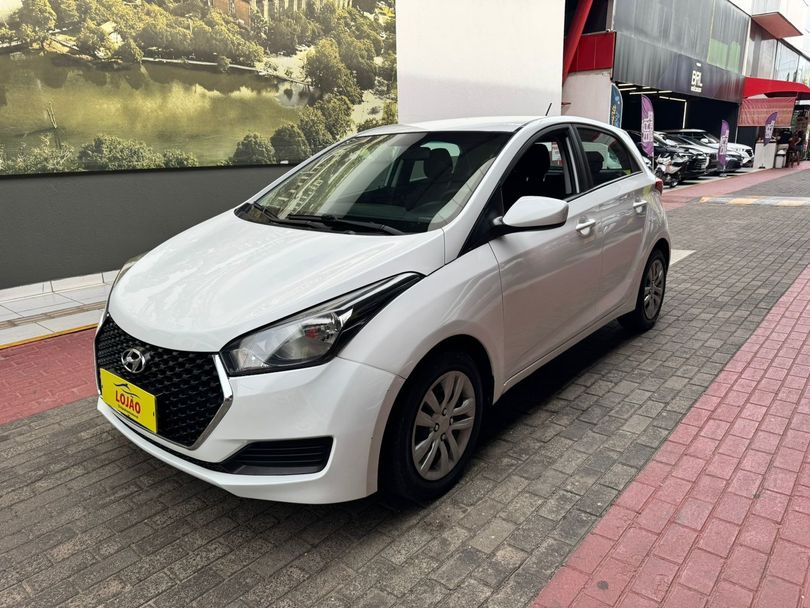 Hyundai HB20 Comfort Style 1.0 TB Flex 12V Mec.