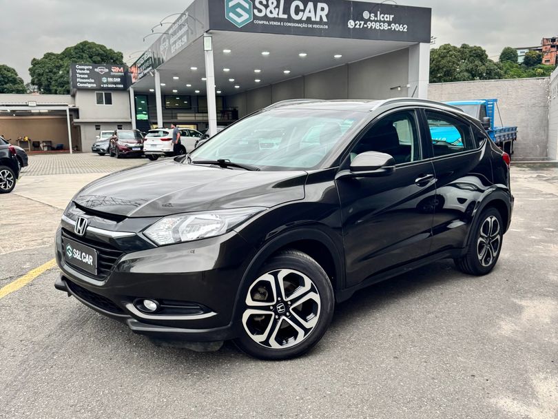Honda HR-V EX 1.8 Flexone 16V 5p Aut.