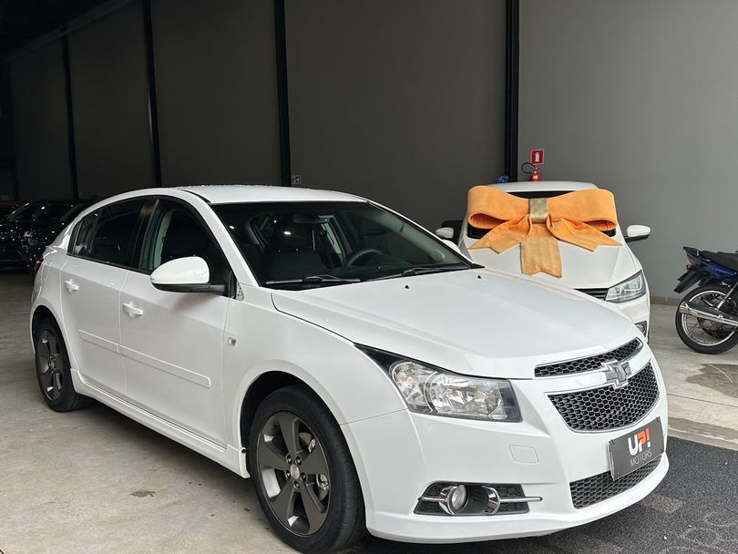 Chevrolet CRUZE HB Sport LT 1.8 16V FlexP. 5p Mec