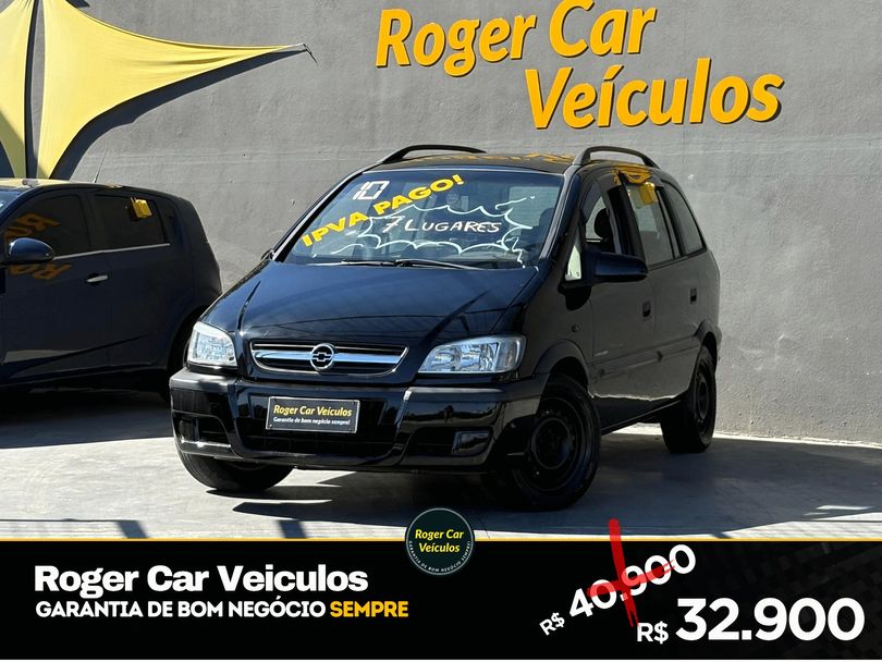 Chevrolet Zafira Expres. 2.0 MPFI FlexPower 5p Aut
