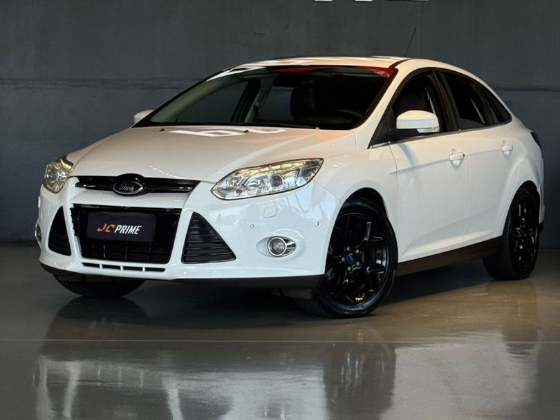 Ford Focus TITA/TITA Plus 2.0  Flex 5p Aut.