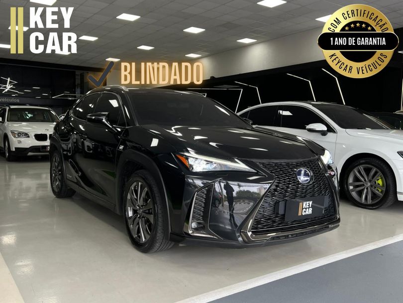 Lexus UX-250h F-Sport 2.0 16V Aut. (Híbrido)