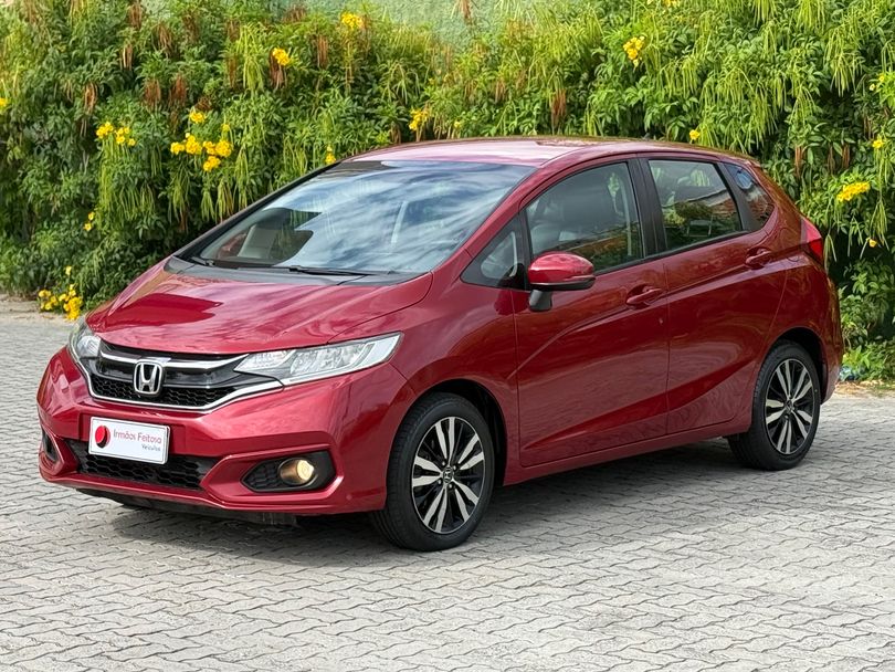 Honda Fit EXL 1.5 Flex/Flexone 16V 5p Aut