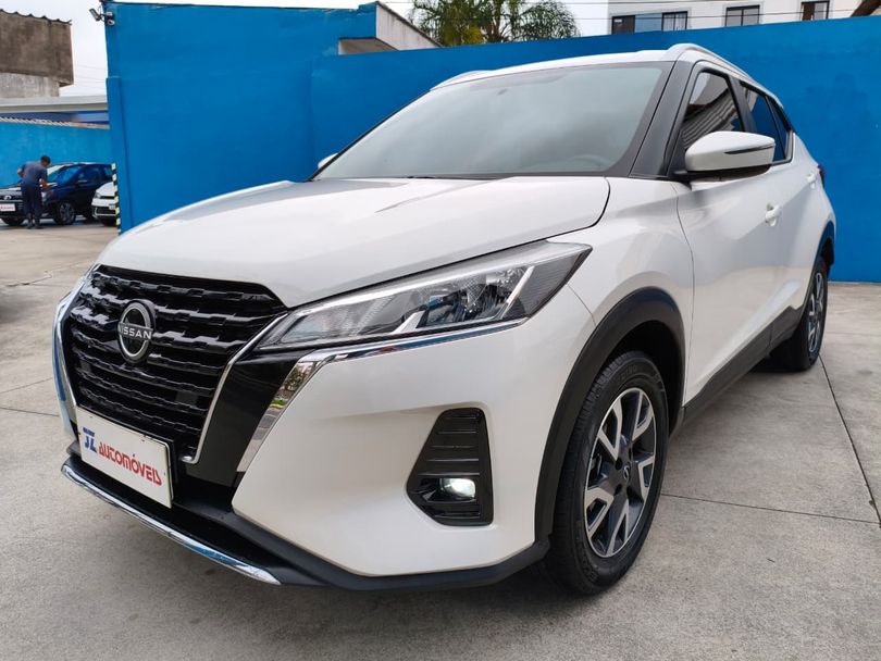 Nissan KICKS Sense 1.6 16V Flex Aut.