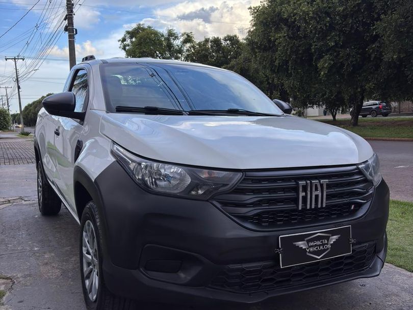 Fiat Strada Endurance 1.4 Flex 8V CS Plus