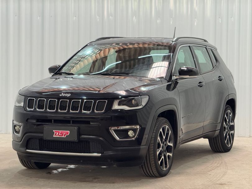 Jeep COMPASS LIMITED 2.0 4x2 Flex 16V Aut.