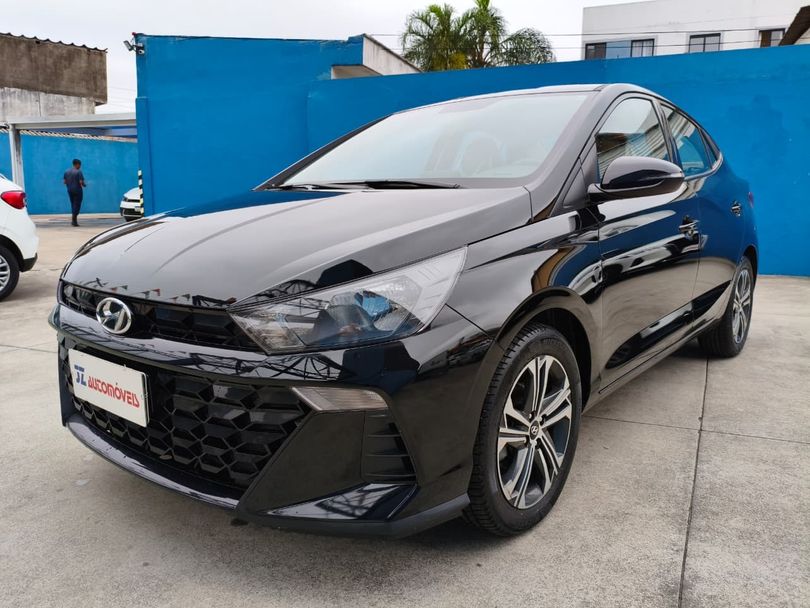 Hyundai HB20S Comfort Plus 1.0 TB Flex 12V Aut