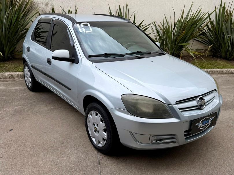 Chevrolet Celta Spirit/ LT 1.0 MPFI 8V FlexP. 5p