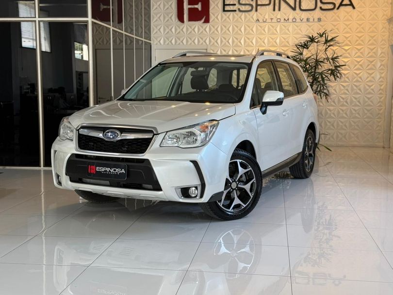Subaru Forester XT 2.0 16V 4x4 Turbo Aut.
