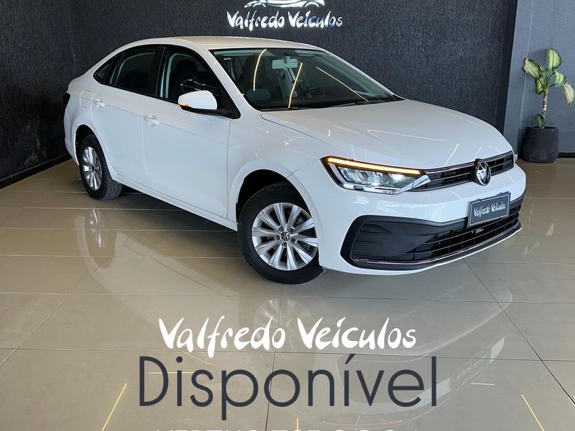 VolksWagen VIRTUS TSI 1.0 Flex 12V 4p Mec.