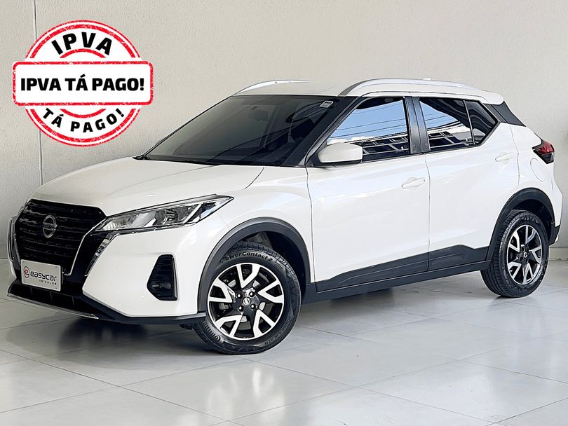 Nissan KICKS Sense 1.6 16V Flex Aut.