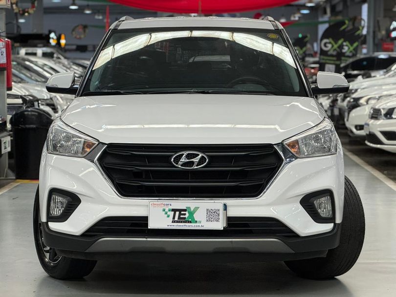 Hyundai Creta Pulse Plus 1.6 16V Flex Aut.