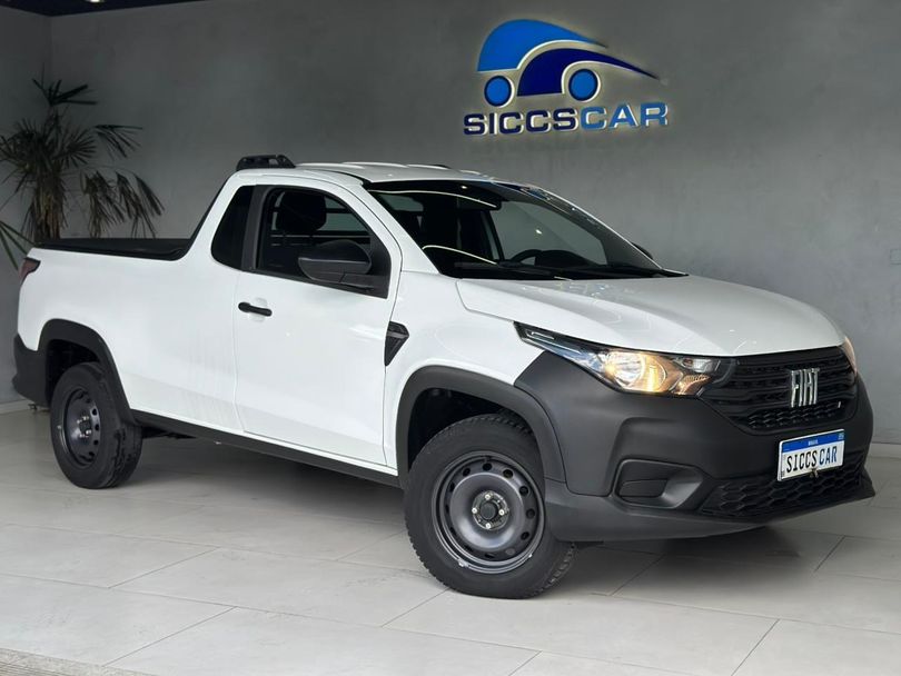 Fiat Strada Endurance 1.4 Flex 8V CS Plus