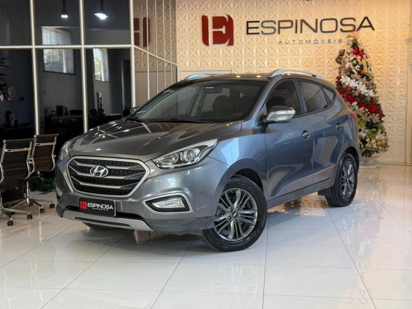 Hyundai ix35 GL 2.0 16V 2WD Flex Aut.