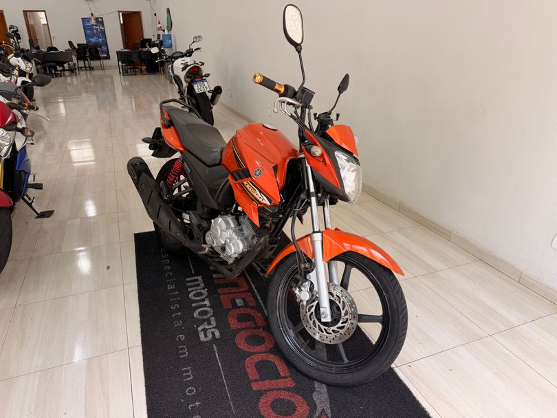 YAMAHA YS 150 FAZER ED/FLEX